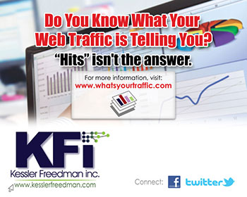 Do you know what your web traffic is telling you?