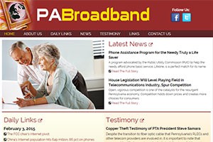 Pennsylvania Broadband News