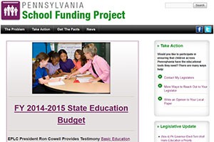 PA School Funding Project