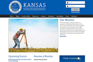 Kansas Society of Land Surveyors