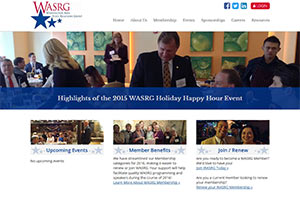 Washington Area State Relations Group (WASRG)